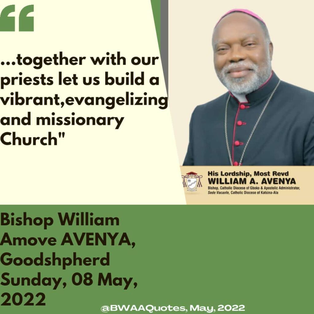 Bishop quote
