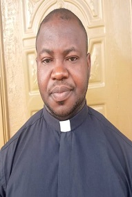 Fr. Samuel Anjah