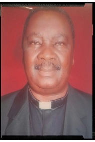 Fr. Gregory Ugah