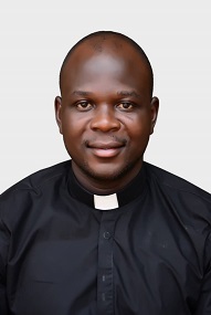 Fr. Justin Iorkongusu