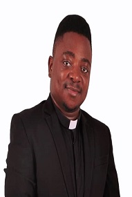 Rev. Fr. Emmanuel TYOZENDA