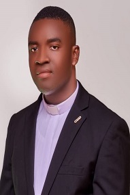Rev. Fr,. Godwin Biem 2