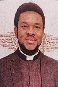 Rev. Fr. Robert WAYA 2