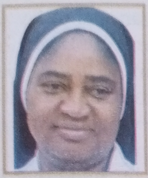 Sr. Agatha NENGER