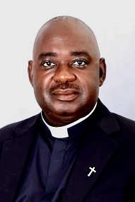 Rev. Fr. James AKPAGHER