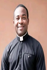 Rev. Fr. Joseph ATONDU