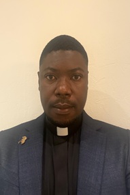 Rev. Fr. Simonpeter Alom