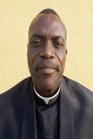 Fr. Nicholas Adumbu