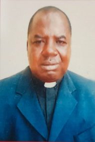 Fr. Augustine Igbum
