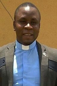 Fr. Stephen Awua