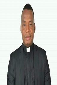 Fr. Celestine Ikyurior