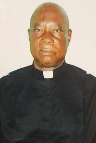 Fr. David Aguh