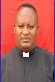 Fr. Emmanuel Agba
