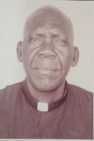 Fr. Issac Ajai