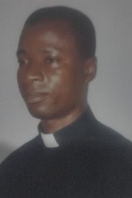 Fr. Joseph Iorlaha
