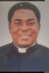 Fr. Emmanuel Nyitar