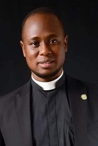 Fr. Raphael Usaka