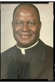 Fr. Stephen Akange